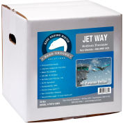 50lb Box of Bare Ground Jet Way Sodium Formate Granular Deicer