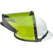 Elvex® VOLT® Basic Arc Protection Kit With 6Pt. Ratchet Full Brim Hard Hat
