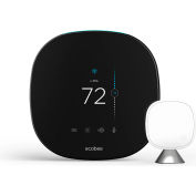 Ecobee EB-STATE5P-01 Smart Thermostat Pro with Voice Control & Sensor