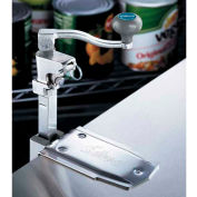 Edlund G-2S - #2 Manual Can Opener, Stainless Steel Base, 16" Adjustable Bar