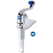 Edlund S-11 - Can Opener, Manual, Stainless Steel, Cast Stainless Steel Base