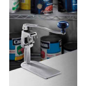 Edlund S-11C - #1 Manual Can Opener with 16" Adjustable Bar and Clamp Base