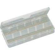Eclipse 900-039 - 12 Adjustable Plastic Compartment Box 10"L x 4-3/4"W x 1-1/2"H