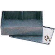 Eclipse Tools 900-162C Die Cast Box, 193.5 x 112.4 x 56.2, Metallic