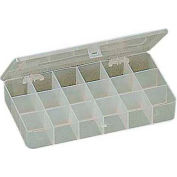 Eclipse 902-112 - 18 Fixed Utility Compartment Storage Box. 8-1/4"L x 4-1/4"W x 1-1/4"H