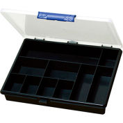 Eclipse SB-2419 - 10 Fixed Compartment Storage Box 9-13/32"L x 7-9/32"W x 1-3/4"H