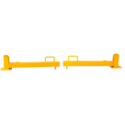 Crowd Control | Dock Barricades | Retractable Dock Door ...