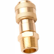 Rapidair K6241, Quick Coupler 1/2 Male NPT