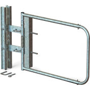 EGA SCG-X-G Universal Self Closing Swing Gate, Galvanized, 40"-48" Opening