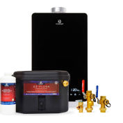 Eccotemp EL22i Indoor 6.8 GPM Liquid Propane Tankless Water Heater Service Kit Bundle - EL22-iLPS