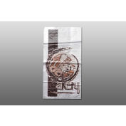 High Density Bakery Bag with Print - 5" x 3" x 11" Pkg Qty 1000