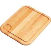 Elkay, CB1613, Cutting Board, Solid Maple Hardwood, 13-1/2"Lx16-3/4"W