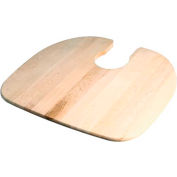 Elkay, CB2213, Cutting Board, Solid Maple Hardwood, 19-1/4"Lx21-13/16"W