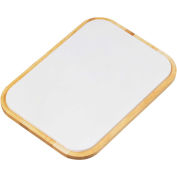 Elkay, CBR1316, Cutting Board, 2 Sided Hardwood & High Impact Polymer, 11-1/4"Lx14-1/2"W