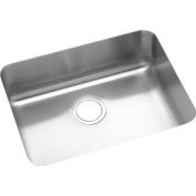 Elkay ELUHAD281650, Gourmet Lustertone Undermount Sink, 29-1/2"L X 18-1/2"W X 5"D