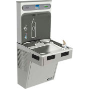 Elkay EMABFDWSLK EZH2O Water Bottle Refilling Station, Non Refrigerated Light Gray