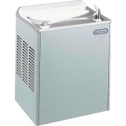 Elkay Compact Wall Mount Water Cooler, Light Gray Granite, Wall Hung, 115V, 60Hz, 8 Amps, EWCA14L1Z