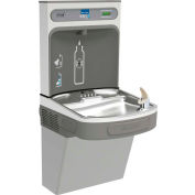 Elkay EZSDWSLK EZH20 Single Water Bottle Refilling Station Non-Refrigerated, Light Gray