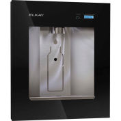 Elkay ezH2O Liv Pro In-Wall Filtered Water Dispenser, Non-refrigerated, Midnight, LBWDC00BKC