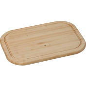 Elkay, LKCB2918HW, Cutting Board, Solid Maple Hardwood, 19-5/16"Lx13-1/2"W
