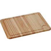 Elkay, LKCBEG2217HW, Cutting Board, Solid Maple Hardwood, 17-3/8"Lx23-5/16"W