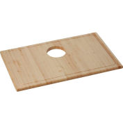 Elkay, LKCBF2816HW, Cutting Board, Solid Maple Hardwood, 16-15/16"Lx27-1/2"W