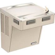 Elkay Wall Mount Filtered ADA Water Cooler, Light Gray Granite, 115V, 60Hz, 5 Amps, LMABF8L
