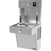 Elkay VRCDWSK Vandal-Resistant EZH2O Water Bottle Refilling Station, Single, Non Refrigerated, SS