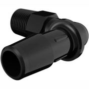 Non-Animal Derived Polypropylene Eldon James 1/4-18 NPT to 1/4 Schedule 80 Barbed Adapter Pack Of 150 Non-Animal Derived Polypropylene Eldon James 1/4-18 NPT to 1/4 Schedule 80 Barbed Adapter Pack Of 150