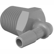 Non-Animal Derived Polypropylene Pack Of 240 Eldon James 1/4-28 UNF to 3/32 Barbed Adapter Non-Animal Derived Polypropylene Pack Of 240 Eldon James 1/4-28 UNF to 3/32 Barbed Adapter