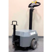 Electro Kinetic Technologies Electric Tugger MT-1772-5000-310  5000 Lb. Cap. with Round Bar Hitch
