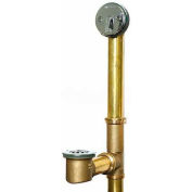 Watco 501-TQ--CP Quick Adjust® Trip Lever, 17G Tubular , Chrome Plated