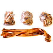 Encore Packaging Heavy Duty Rubber Bands, 3/4"W x 56" Circumference, Crepe, 12 Bands