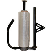 Encore Packaging Stretch Wrap Dispenser, Pistol Grip W/Roper Device, For 12"-20"W Roll