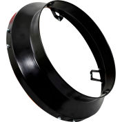 Heatstar 14" Dia. Duct Adapter For Indirect Fired Forced Air Kerosene Heater, Black