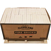 Fire Brick For Cleveland Iron Works Pellet Stove Heaters