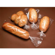 Side Gusset Low Density Gusset Bag 24 x 5 1.25 Mil, Pkg Qty 1,000