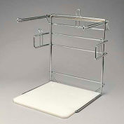 Counter Rack for Tabbed T-Shirt Bags