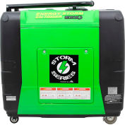 Lifan Power USA ESI-7000iER,6500 Watts,Inverter Generator,Gasoline,Electric/Recoil/Remote Start,120V