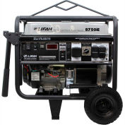 Lifan Power USA LF8750iEPL-RV, 8000 Watts,Portable Generator,Gasoline,Electric/Recoil Start,120/240V