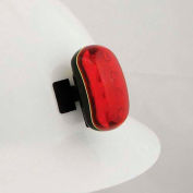 Hard Hat Safety Light, ERB Safety 10031 - Red