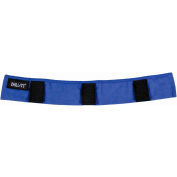Ergodyne® Chill-Its® 6716 Evaporative Cooling Hard Hat Liner, Solid Blue, One Size - Pkg Qty 24