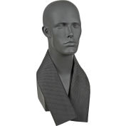 Ergodyne® Chill-Its® 6602 Evaporative Cooling Towel, Gray