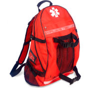 Ergodyne® Arsenal® 5243 Back Pack Trauma, Orange, 1560ci