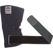 Ergodyne® Proflex® 655 Neoprene Elbow Sleeve with Strap, Black, Large