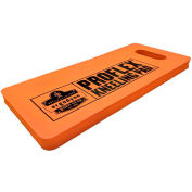 Ergodyne ProFlex®375 Compact Kneeling Pad 1" Thick 8" x 18" Orange