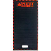 Ergodyne ProFlex®390 Extra Large Kneeling Pad 1" Thick 18" x 36" Black
