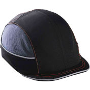 Ergodyne® Skullerz® 8950 Bump Cap, Black, Micro Brim, One Size