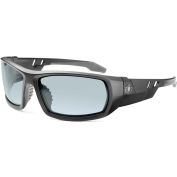 Ergodyne® Skullerz® ODIN Safety Glasses, Matte Black, In/Outdoor Lens, 50480