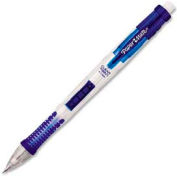 Paper Mate® Clear Point Mechanical Pencil, 0.7 mm, Blue Barrel, Refillable, Dozen